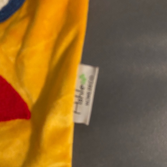 Chinese 3D Embroider Koi Fish Pillowcase Pillow Lucky Decorative Oriental Yellow - Picture 3 of 6